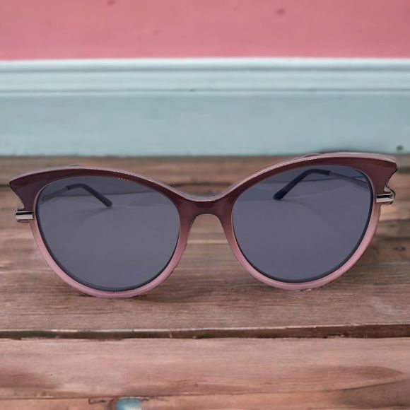 ELLE EL14899 Rose Cat Eyeglass FRAMES ONLY - Picture 1 of 8